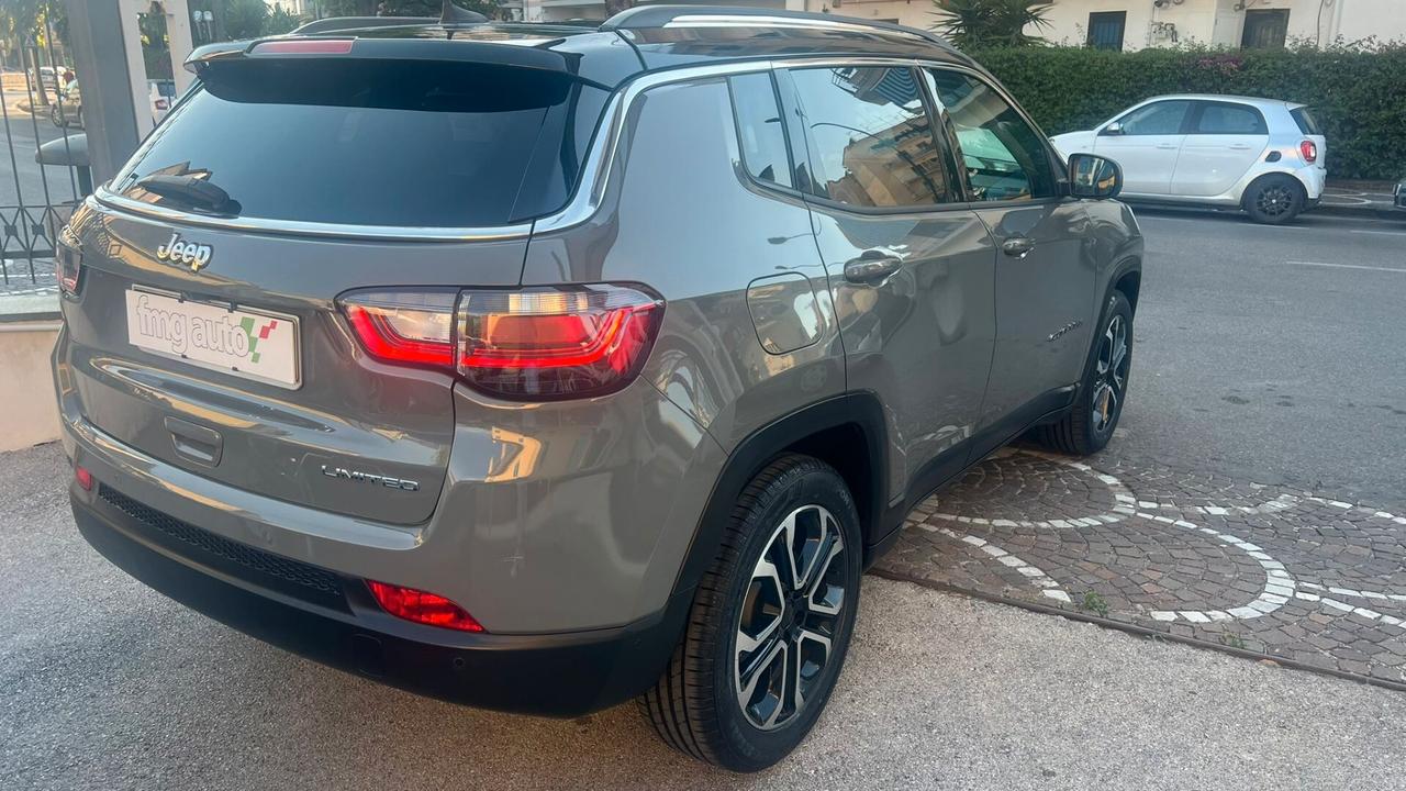 Jeep Compass 1.6 Multijet II 2WD Limited Restyling