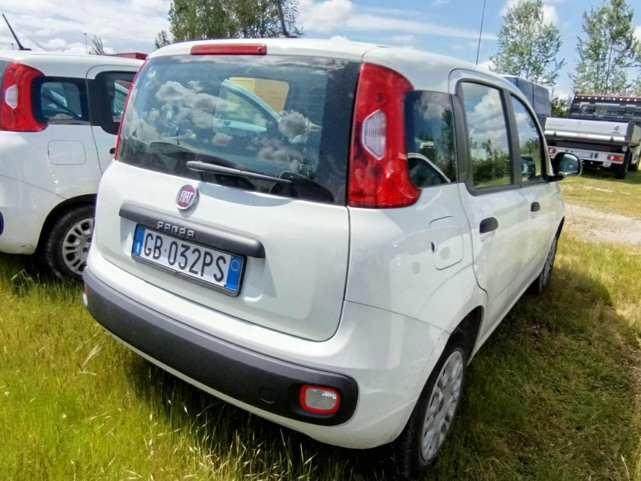 Fiat Panda 1.2 GPL CASA MADRE 69CV **UNIPRO'**PREZZO VERO**