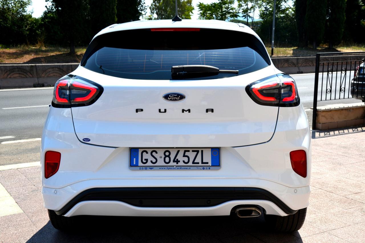 Ford Puma 1.0 125CV ST-LINE AUTOM. **PREZZO VERO**UNIPRO'**