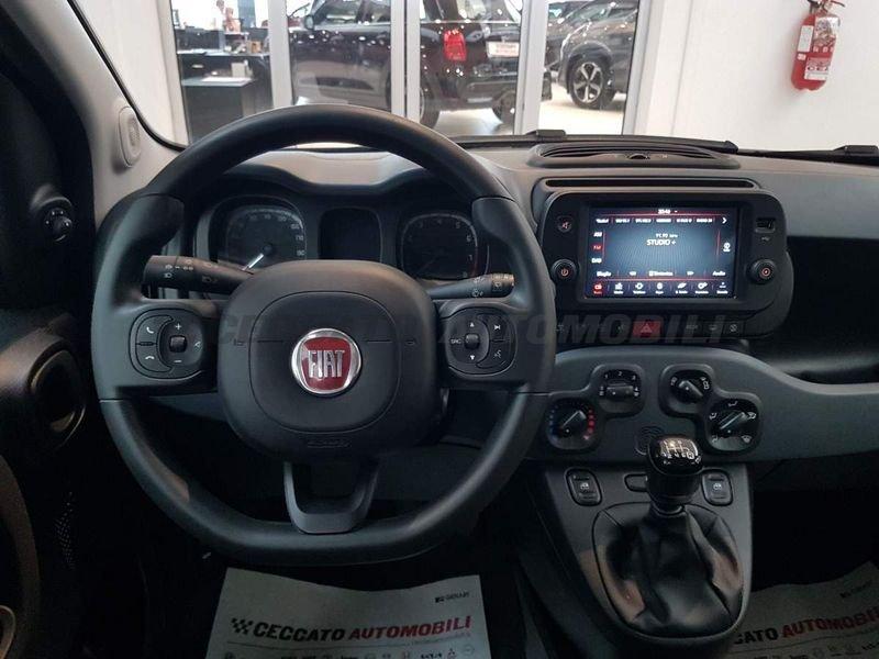 FIAT Panda Cross Panda 1.0 firefly hybrid Cross s&s 70cv 5p.ti