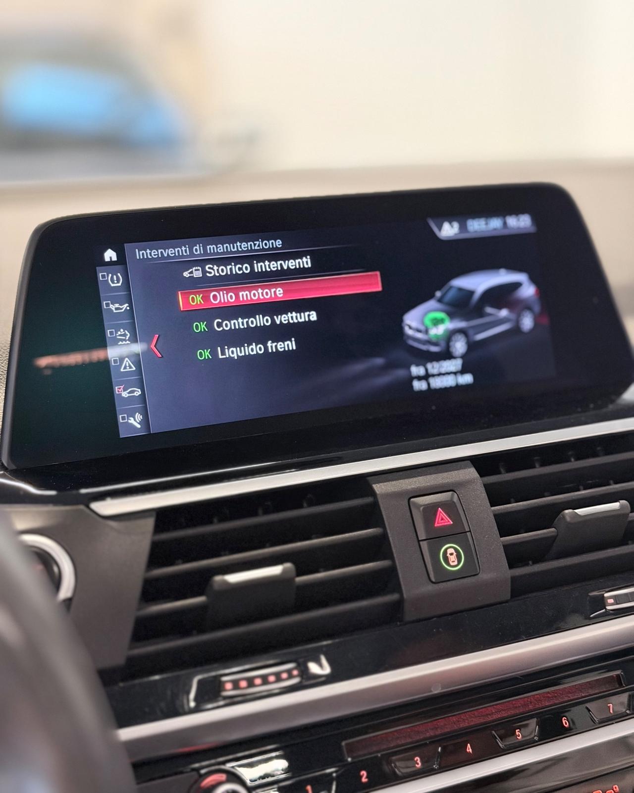 Bmw X3 sDrive18d Business Advantage