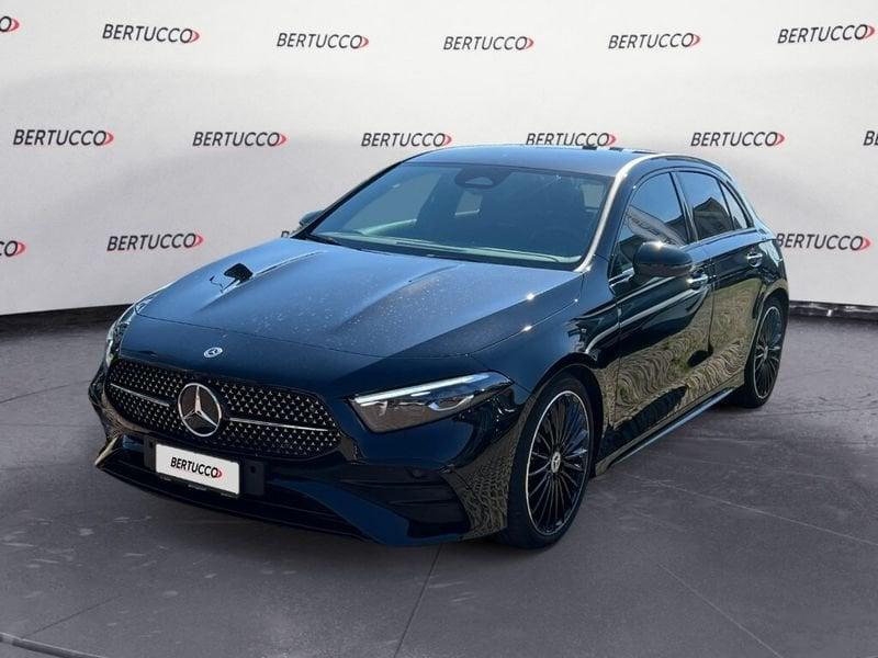 Mercedes-Benz Classe A (W177) A 180 d Automatic AMG Line Premium