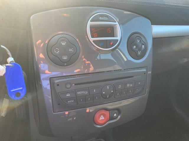 RENAULT Clio 1.2 16V 5 porte Luxe