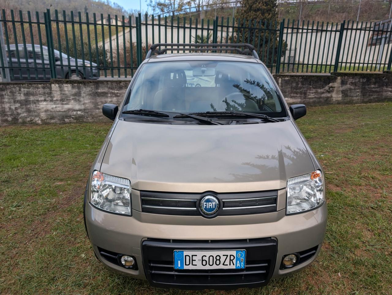 Fiat Panda 1.2 4x4 Climbing Unico Proprietario