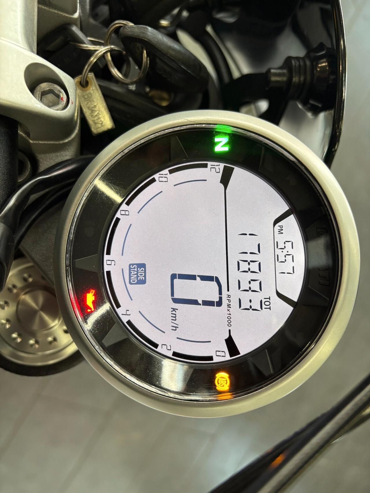 Ducati Scrambler Icon