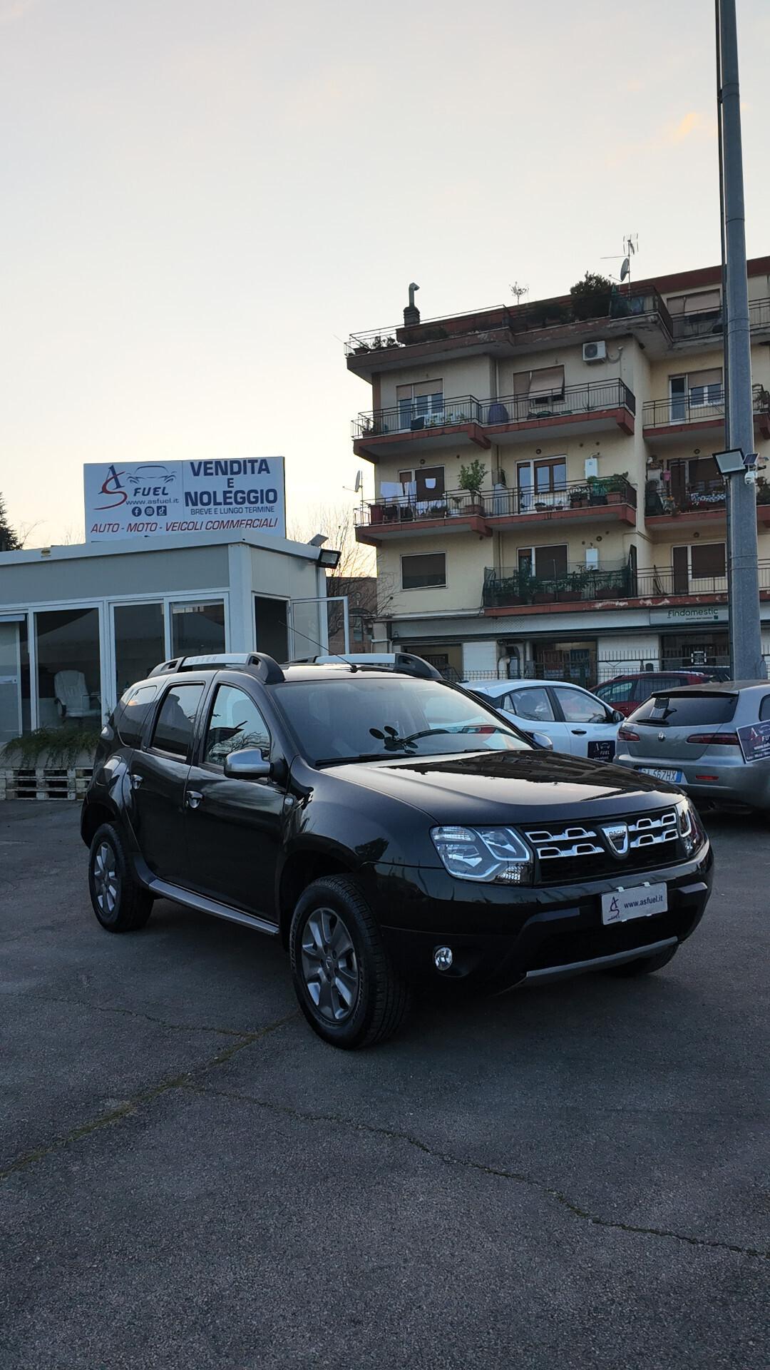 Dacia Duster 1.5 dCi 110CV EDC S&S 4x2 Lauréate AUTOMATICA