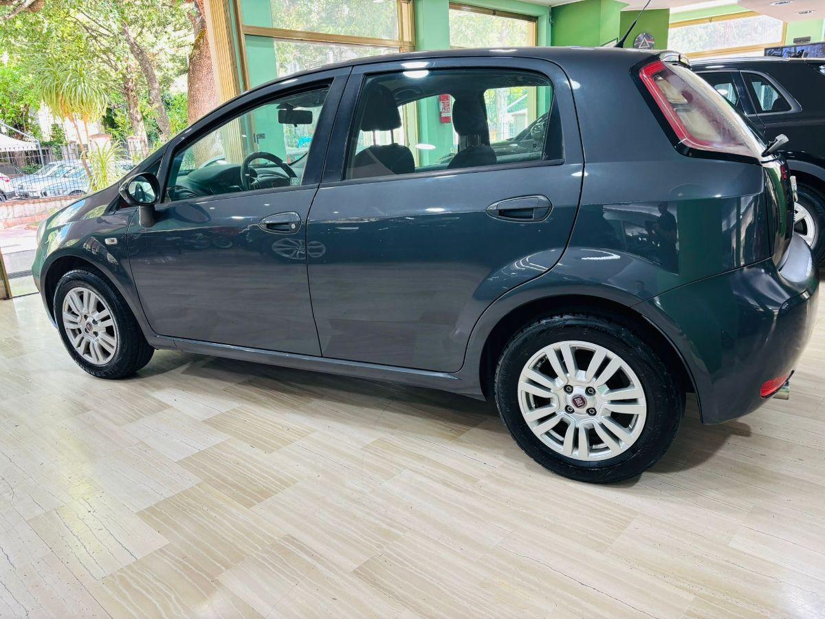 Fiat Punto 1.2 70cv 5p. Lounge