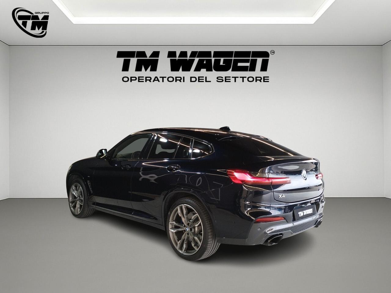 BMW X4 M 40d xdrive mhev 48V auto - IVA ESPOSTA