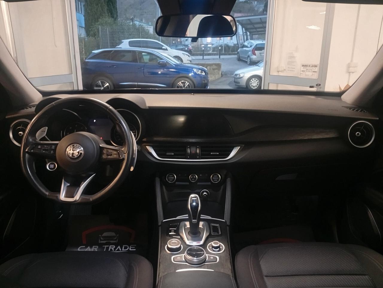 Alfa Romeo Stelvio 2.2 Turbodiesel 190 CV AT8 Q4 Executive