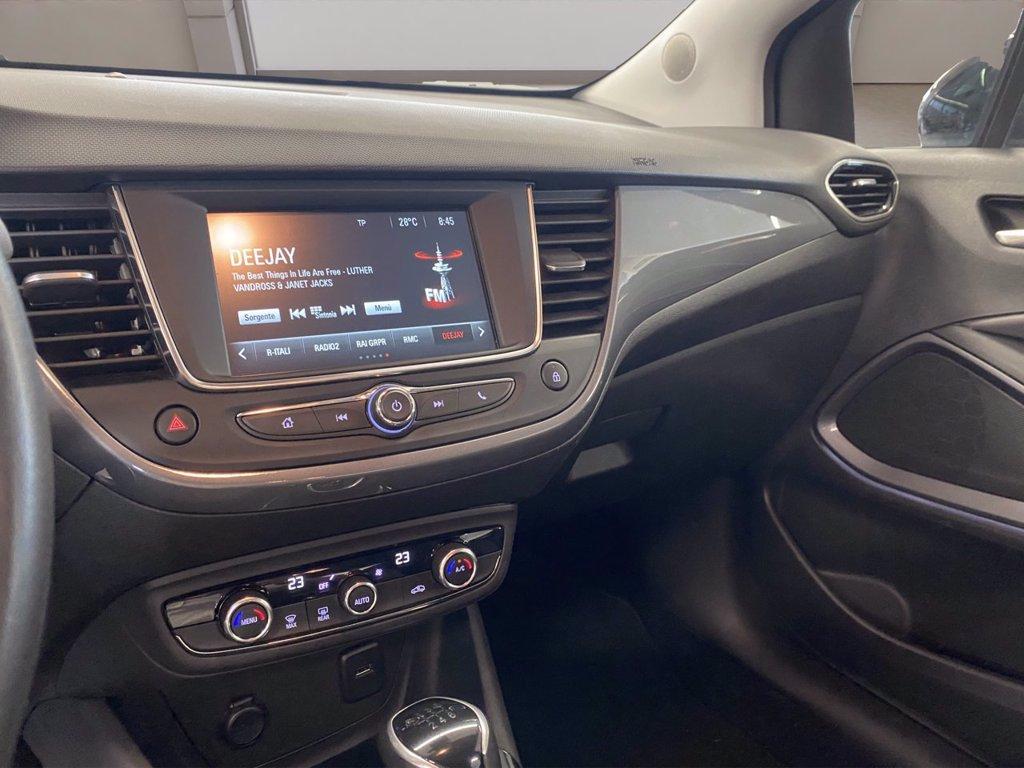 OPEL Crossland X 1.5 ecotec Innovation s&s 102cv my20 del 2020