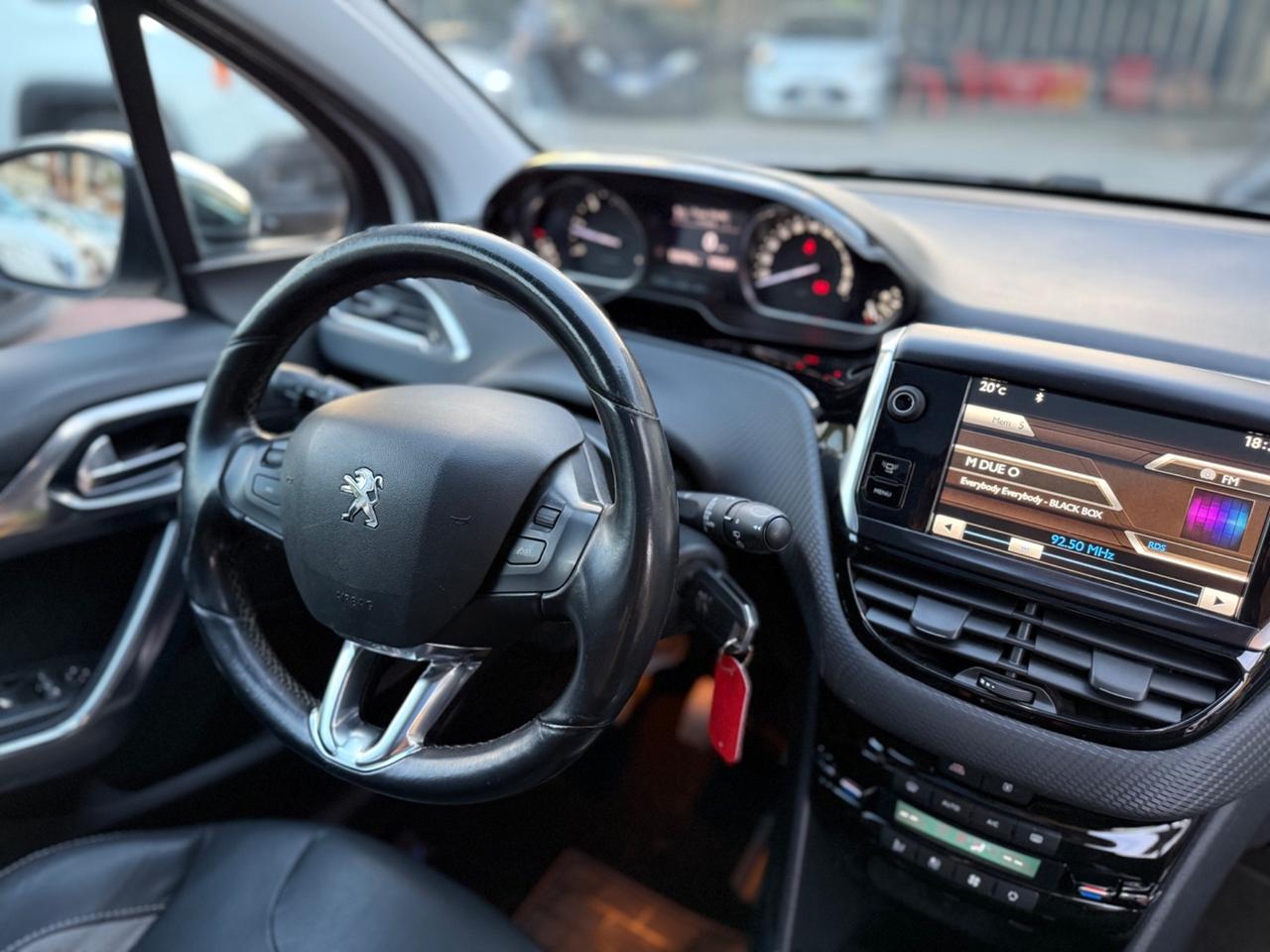 Peugeot 2008 1.6 HDi 115 CV Allure Km Certif.