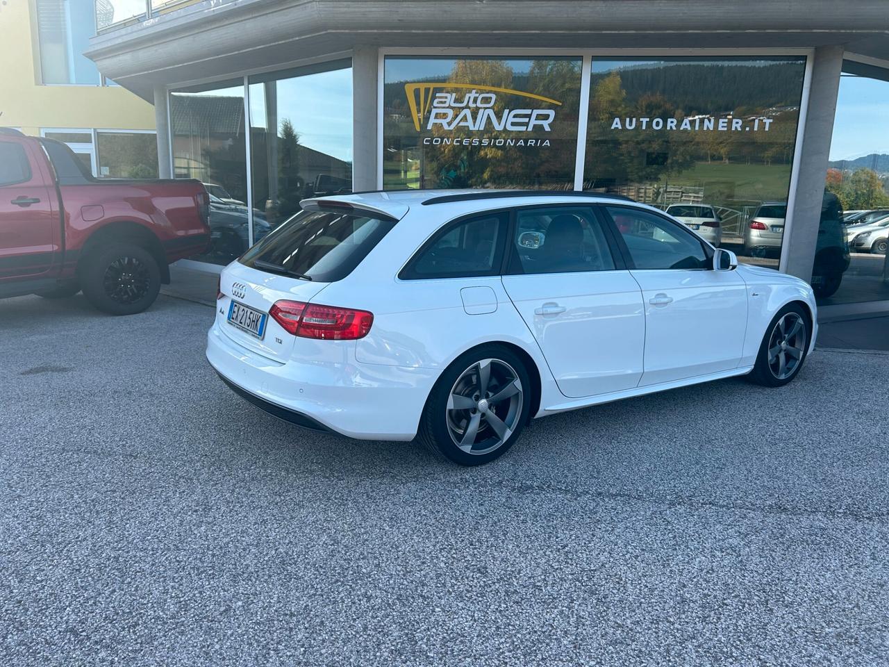 Audi A4 Avant 2.0 TDI 150 CV Business S-LINE