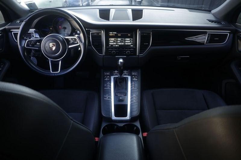 Porsche Macan Porsche Macan 3.0 S Diesel Unicoproprietario