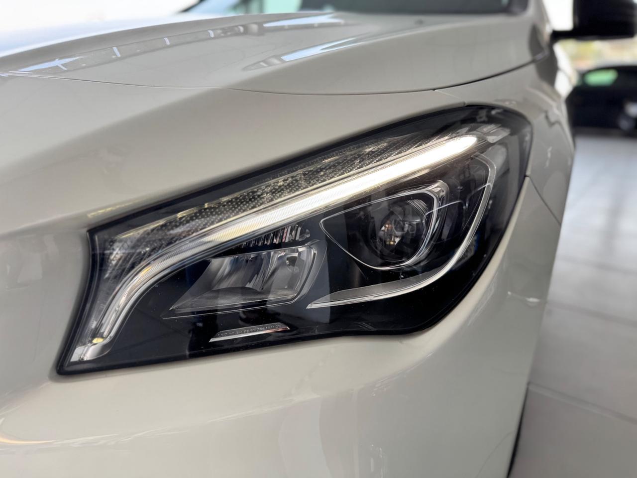 Mercedes-benz CLA 220 d 4Matic Automatic Premium AMG