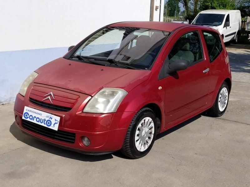 Citroën C2 1.1 Elegance Fin Zero Interes