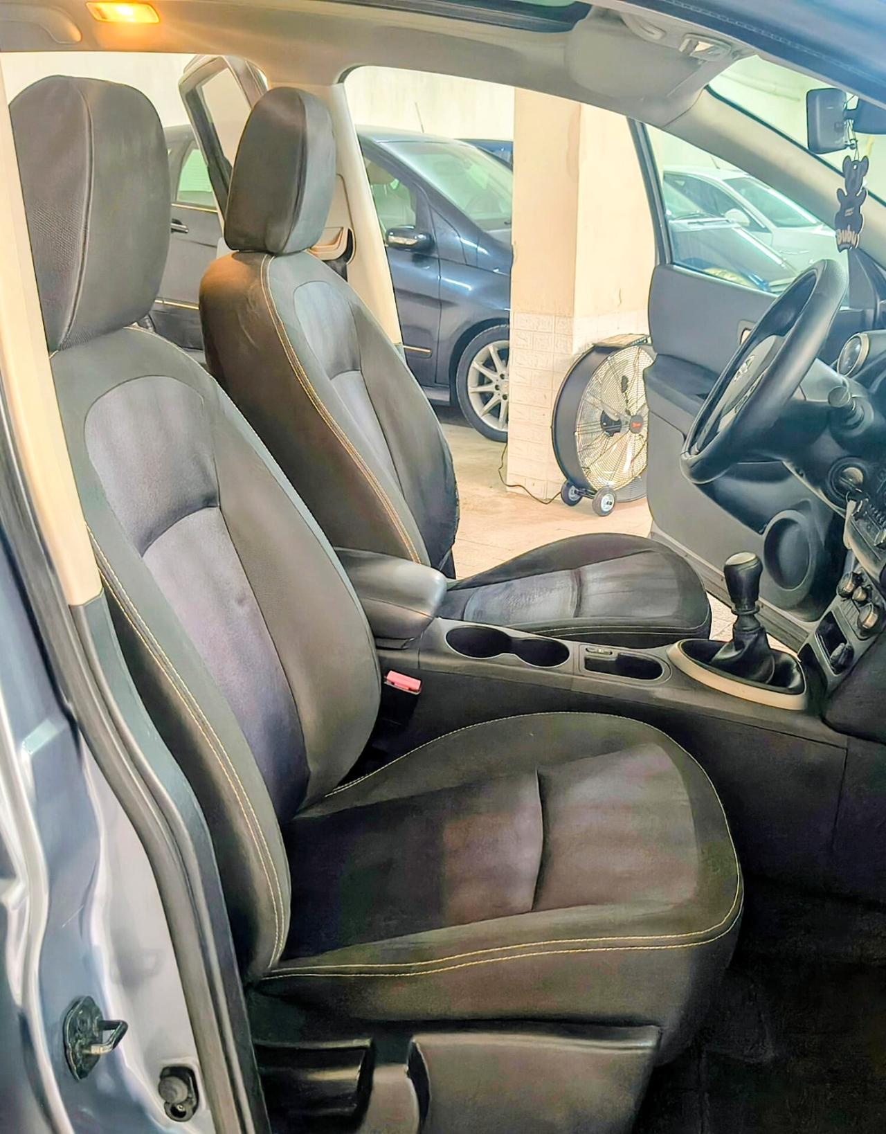 Nissan Qashqai Qashqai+2 1.5 dCi DPF Tekna