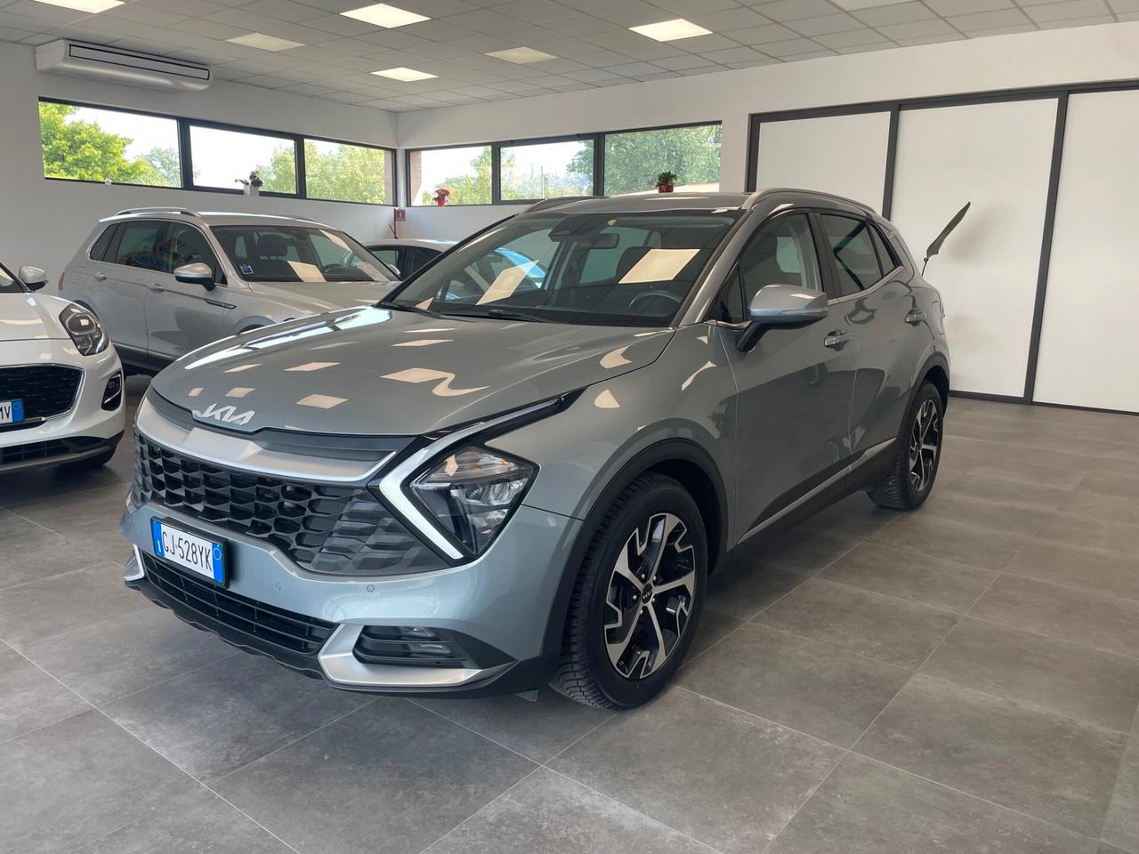 Kia Sportage 1.6 CRDI 136 CV 2WD Mild Hybrid Style