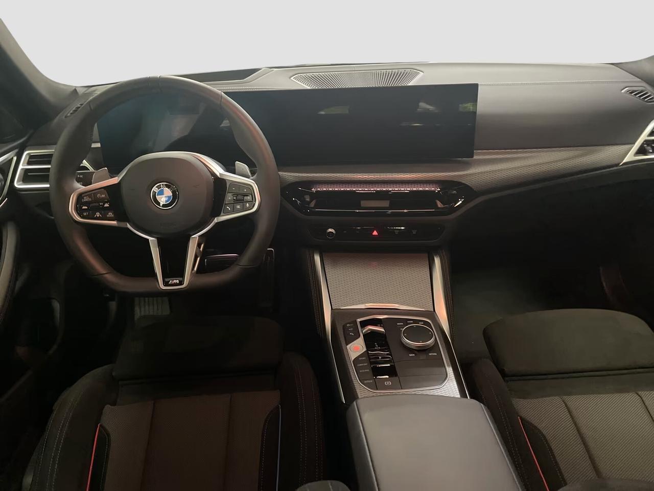 Bmw 4er Gran Coupe 420d Coupé M Sport DriveAssist.Telecamera professionale