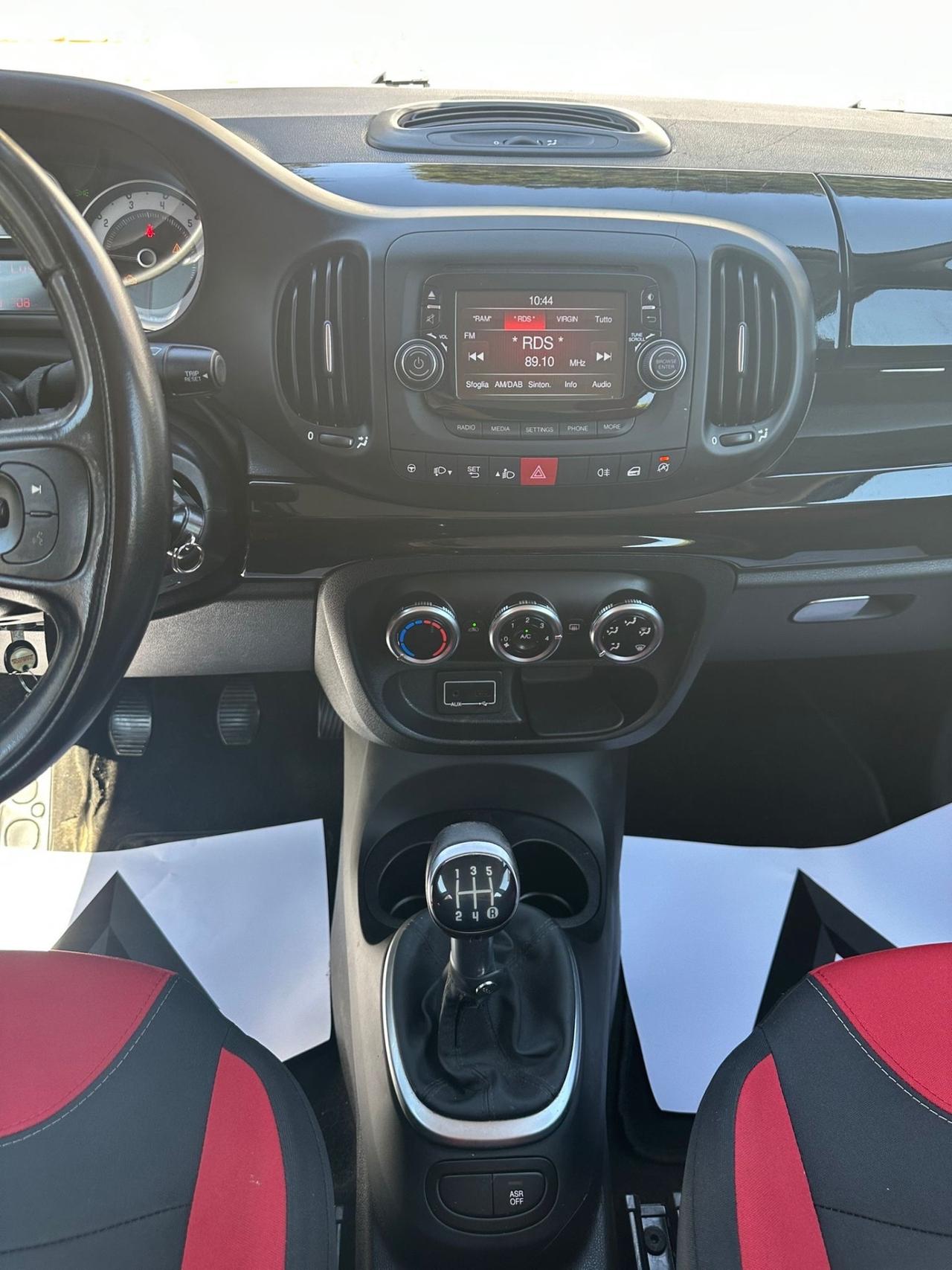 Fiat 500L 1.3 Multijet 85 CV Lounge