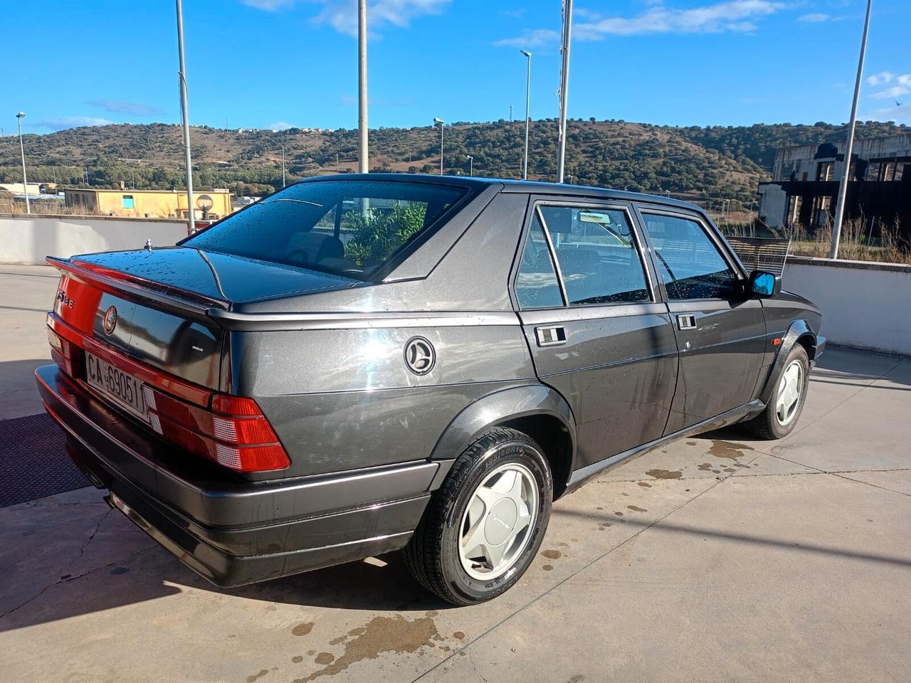 Alfa Romeo 75 1.8 IE