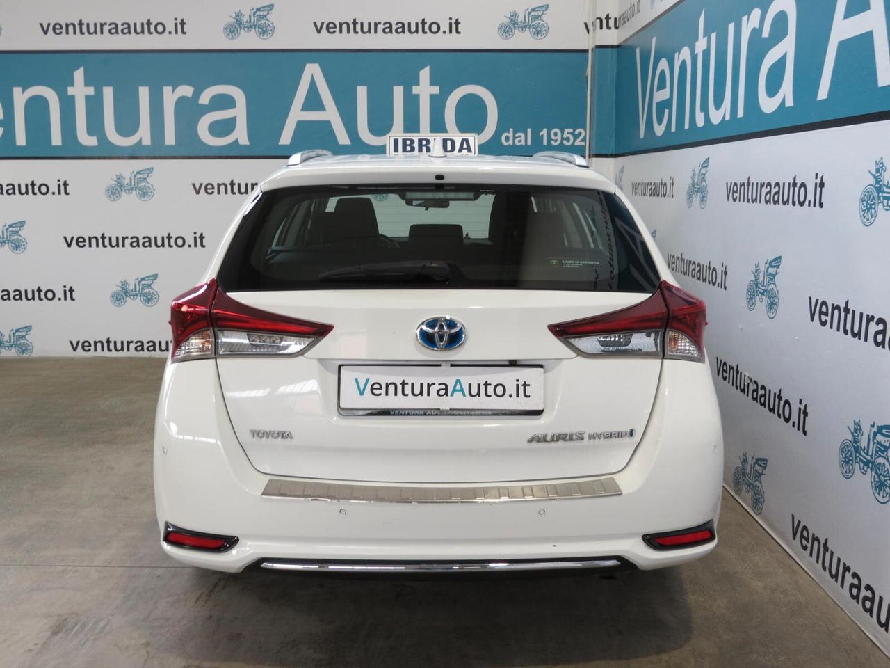 Toyota Auris Touring Sports 1.8 Hybrid Active