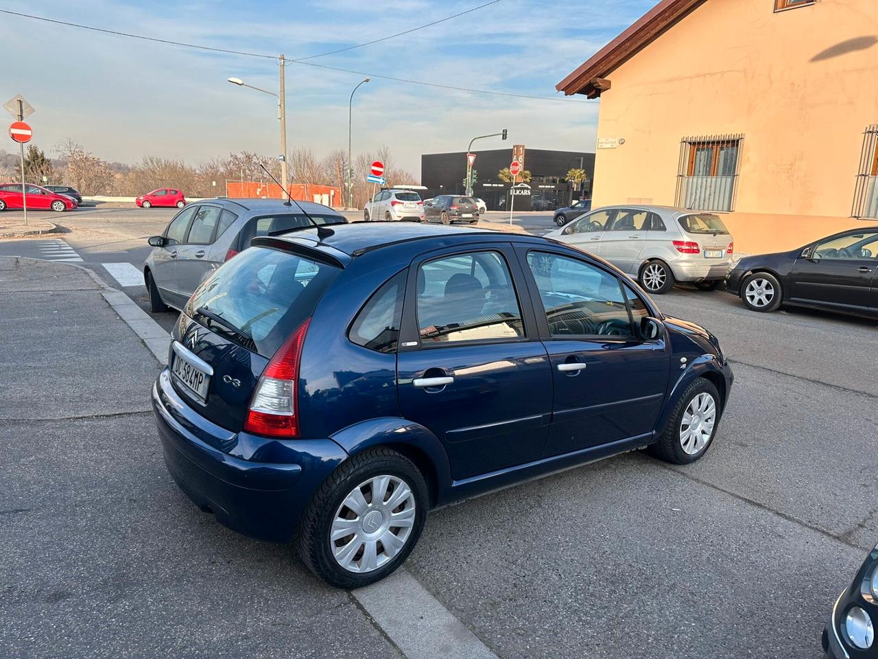 Citroen C3 1.4 Benzina Gpl Exclusive Bi Energy G