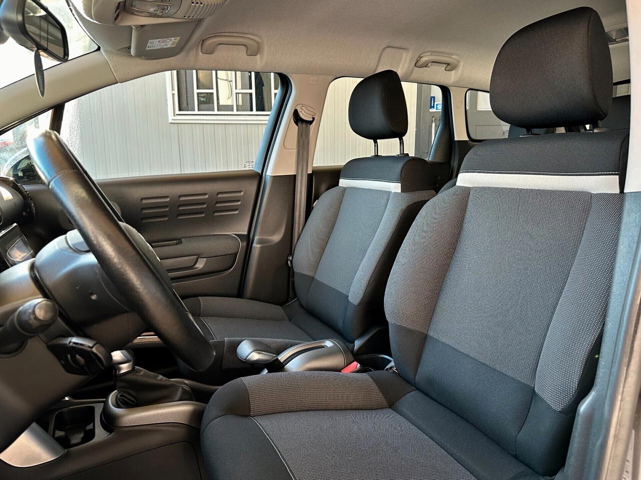 Citroen C3 Aircross BlueHDi 120 CvEAT6 Shine