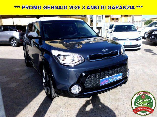 KIA Soul 1.6 CRDi You® Soul