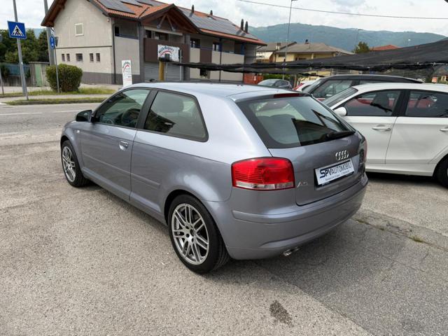 AUDI A3 1.9 TDI 134000 KM