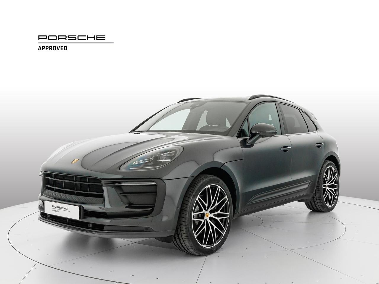 Porsche Macan 2.0 265cv pdk
