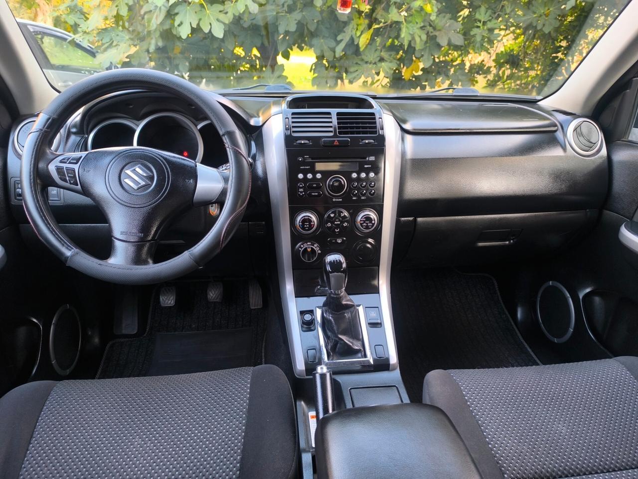 Suzuki Grand Vitara 1.9 DDiS 5 porte
