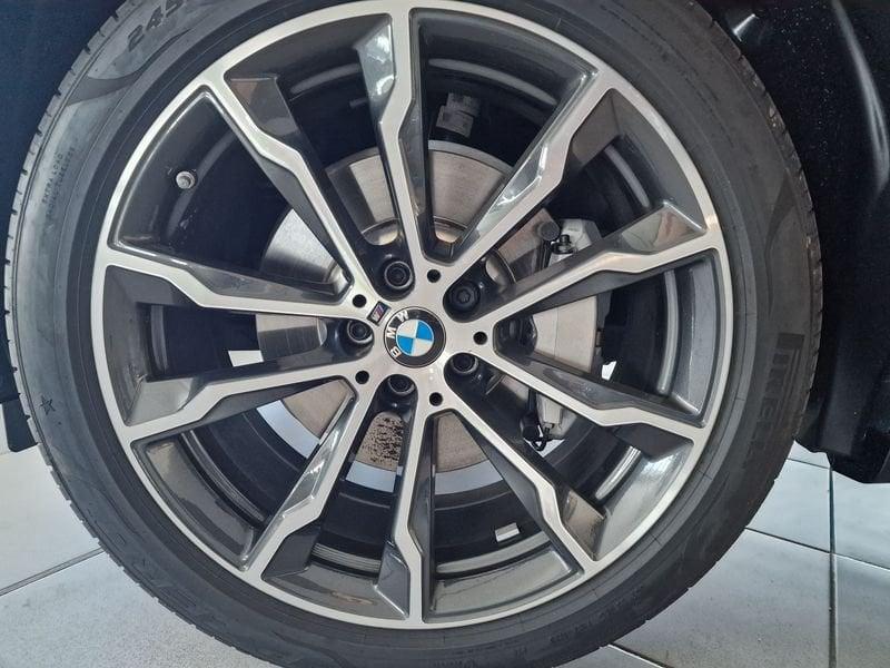 BMW X3 xDrive30d 249CV 48V Msport