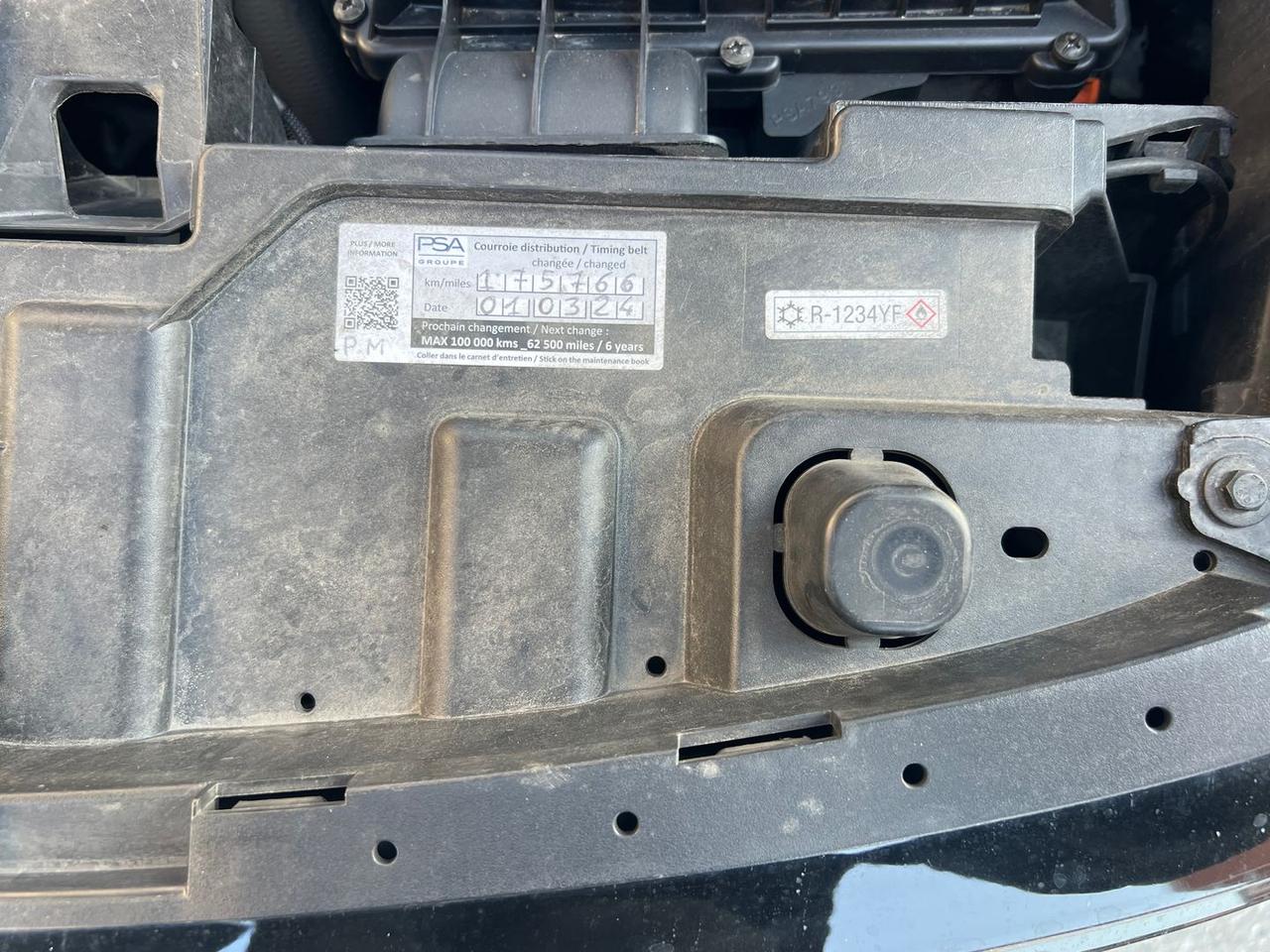 Citroen C5 Aircross Shine 2.0 Blue HDI 180 #10008