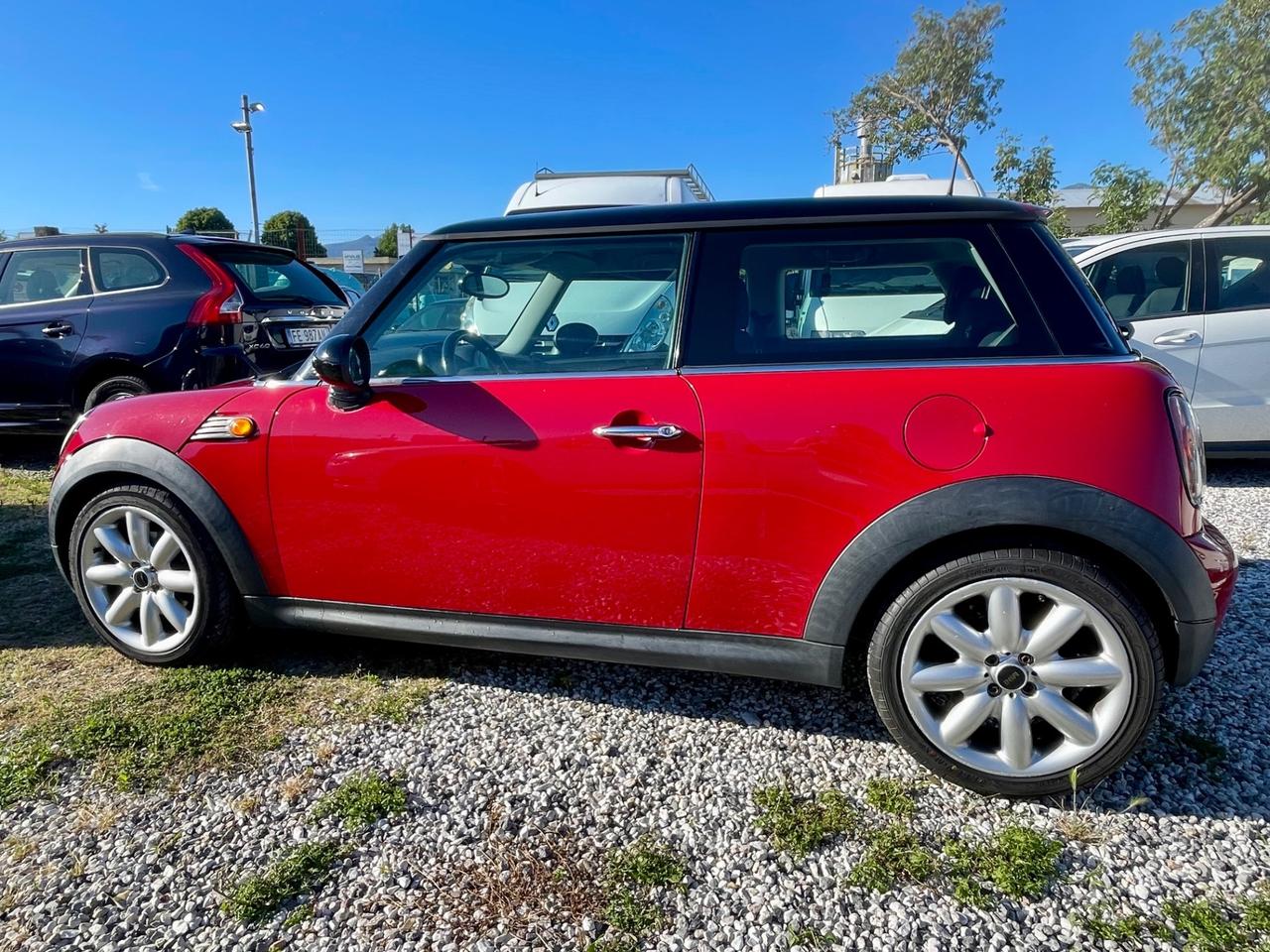Mini 1.4 16V One Chili