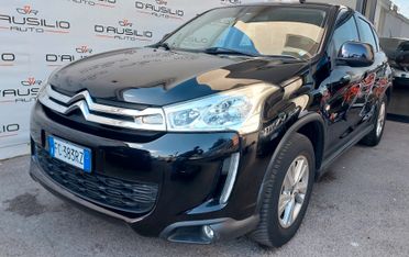 Citroen C4 Aircross 1.6 HDi 115 S&S Exclusive