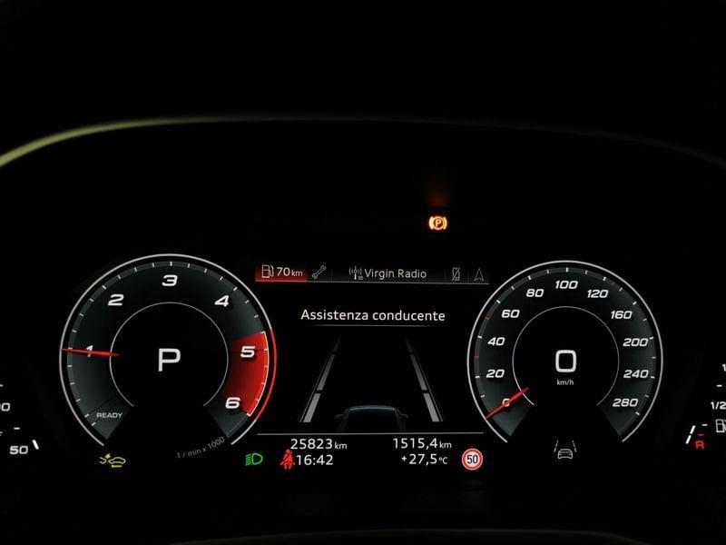 Audi Q3 35 2.0 tdi Business Advanced s-tronic