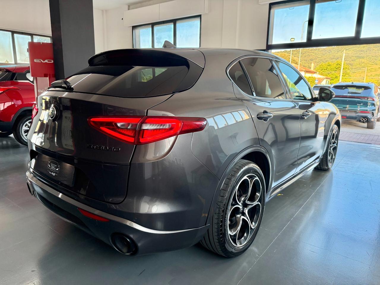 Alfa Romeo Stelvio 2.2 TD 210 CV Q4 Veloce - 2021