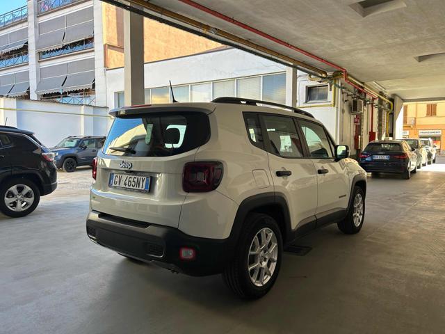 JEEP Renegade 1.5 Turbo T4 MHEV Renegade