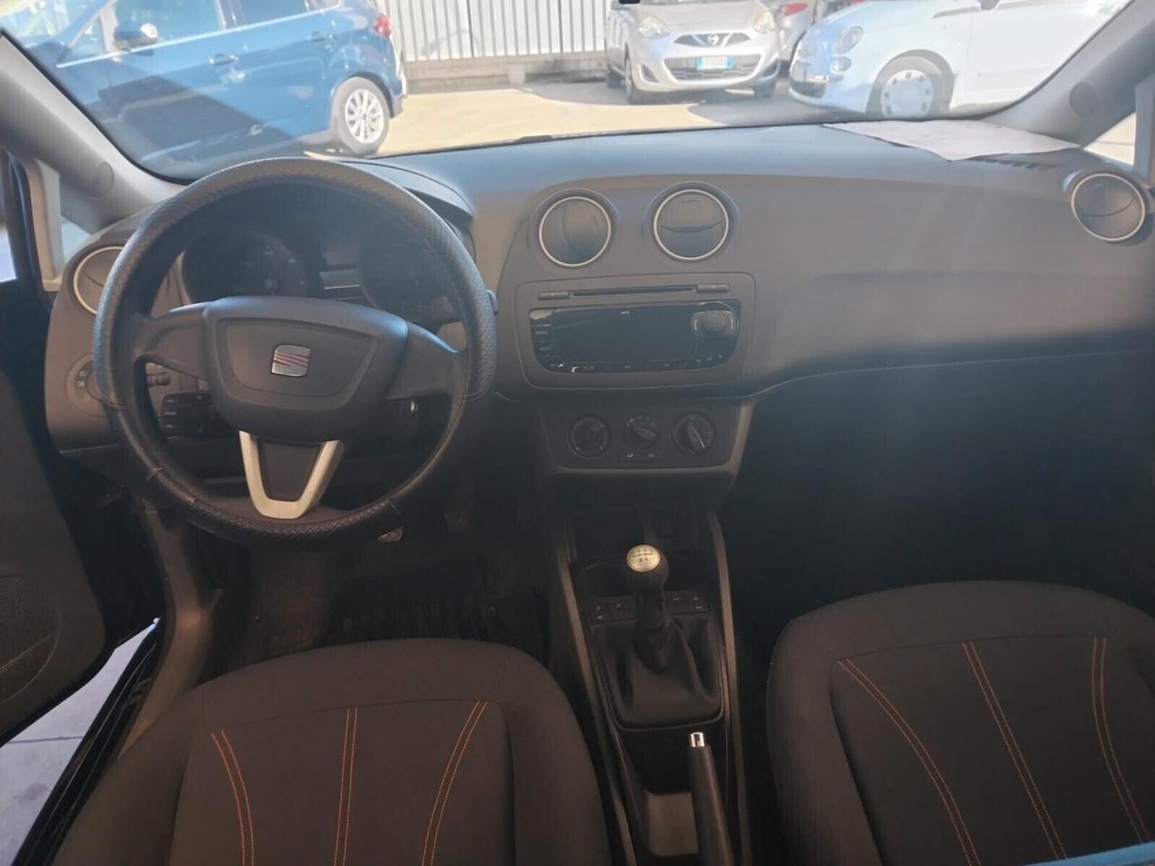 SEAT IBIZA 1,2 DIESEL