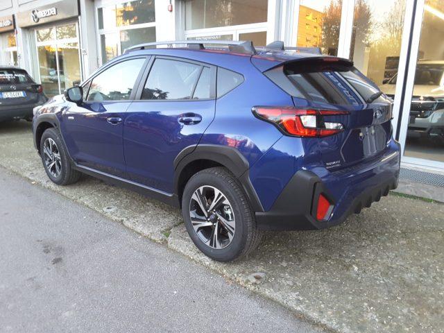 SUBARU Crosstrek 2.0i e-Boxer MHEV CVT Lineartronic Style