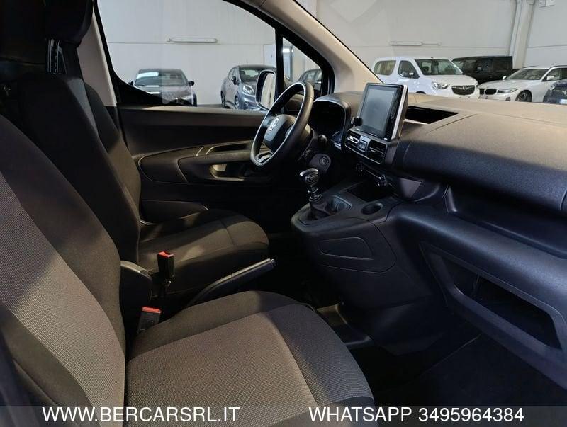 FIAT Doblò Doblò 1.5 BlueHdi 130CV AT8 PL-TN Van