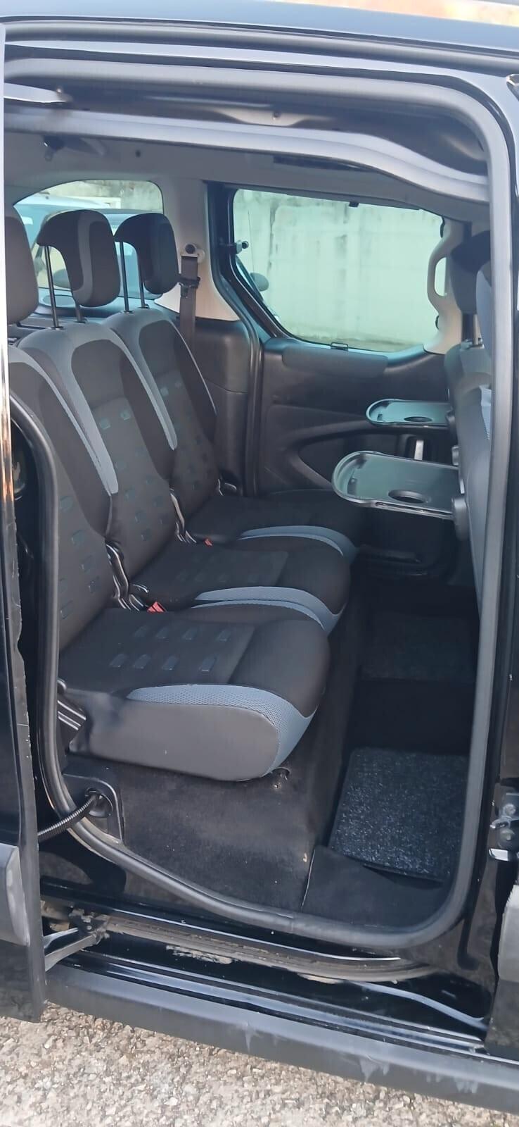 Citroen Berlingo 1.6 HDi XTR Theatre - 2011