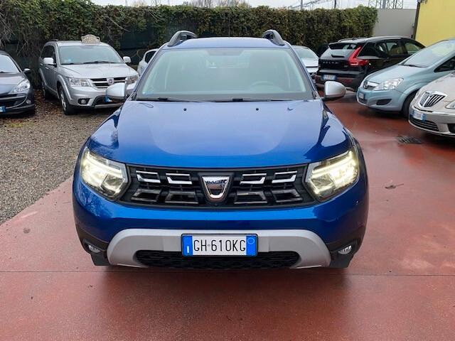 Dacia Duster 1.0 TCe GPL 4x2 Prestige Up, pari al nuovo!!