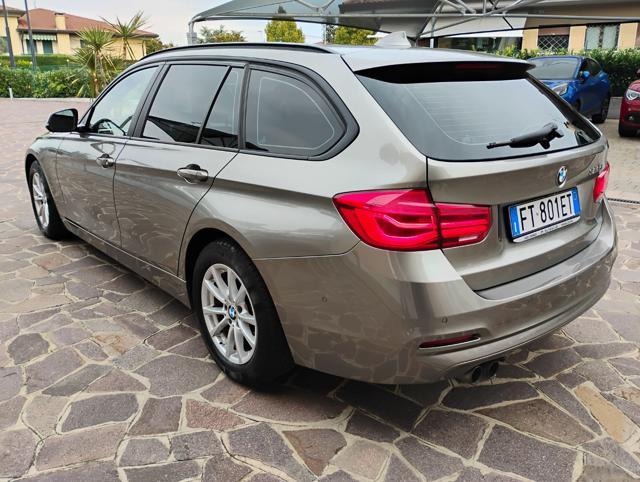 BMW 320 d Touring Business Advantage aut.