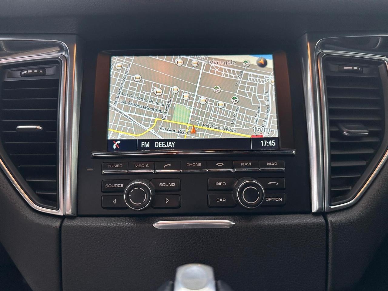 Porsche Macan 3.0 S Diesel PDK FULL PERFETTA SEMPRE AUTOSTRADA!!!!