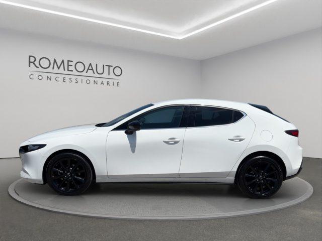 MAZDA 3 Mazda 3 2.0 m-hybrid homura 150 CV