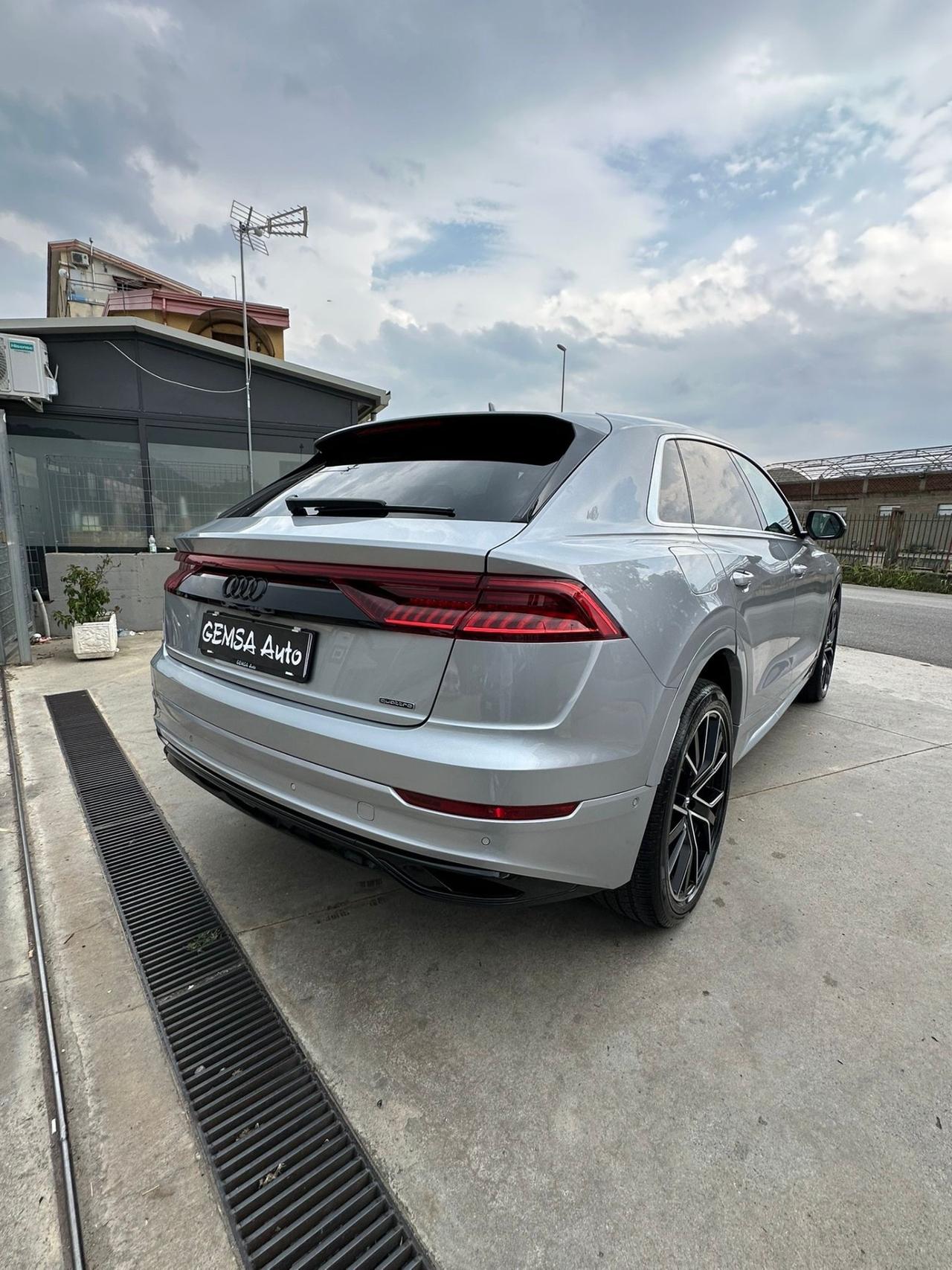 Audi Q8 50 TDI 286 CV quattro tiptronic Sport