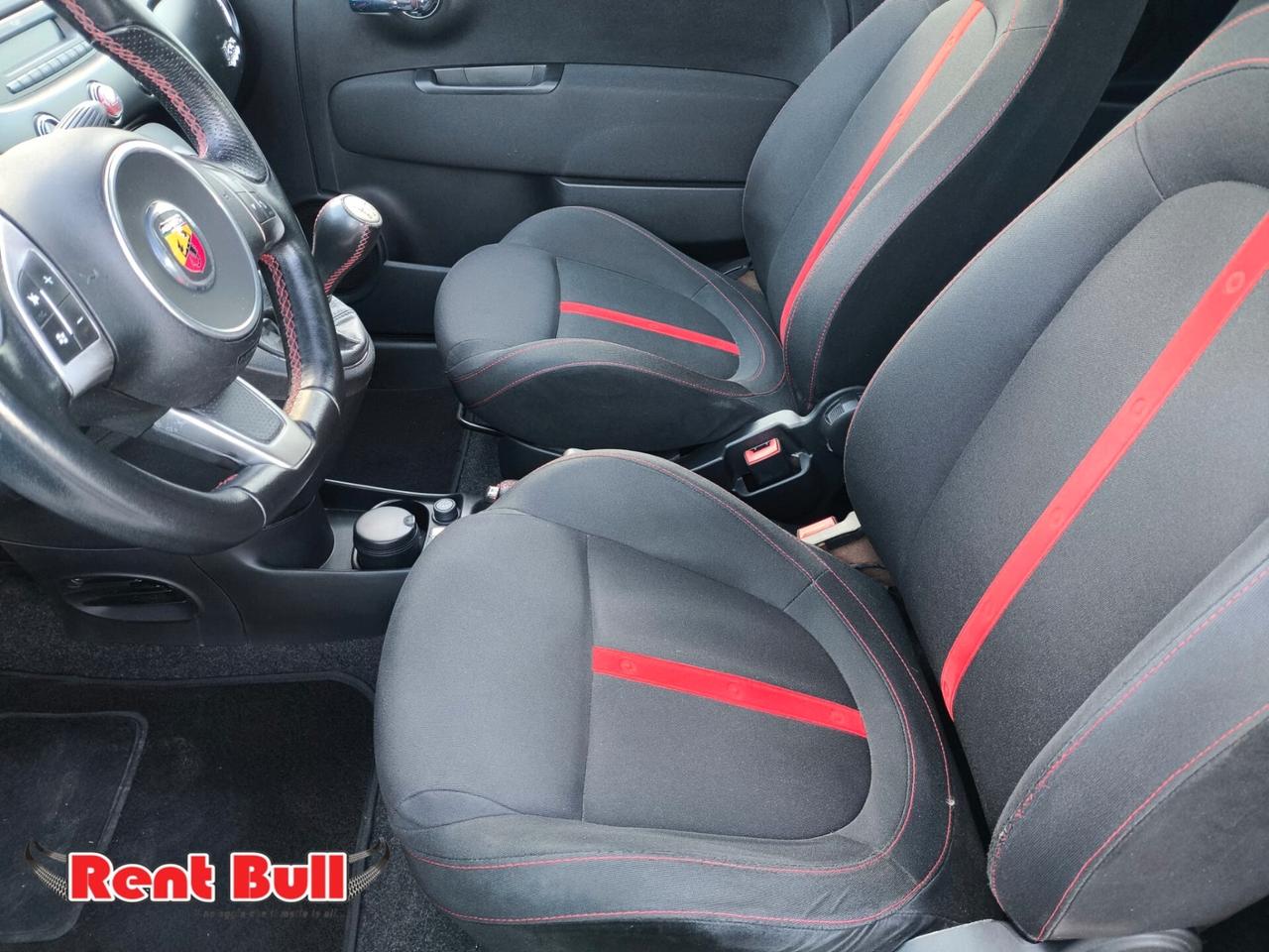 FIAT 500 ABARTH 1.4 TURBO T-JET [RIF: 926]