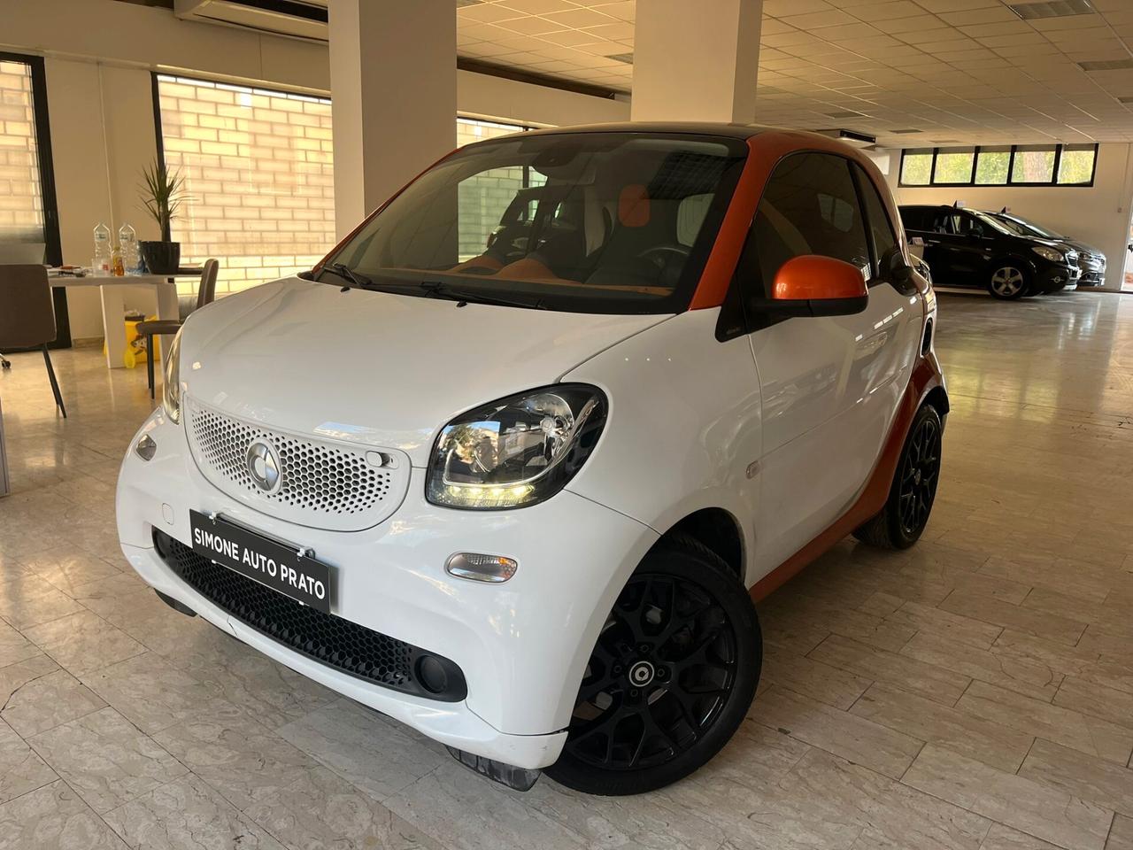 Smart ForTwo 70 1.0 twinamic Youngster