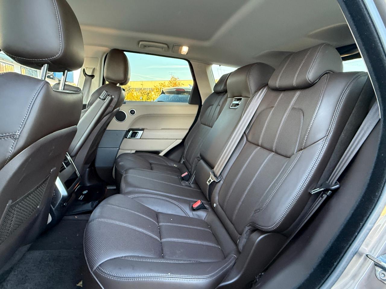 Land Rover Range Sport 3.0 TDV6 HSE SOLO EXPORT!!!